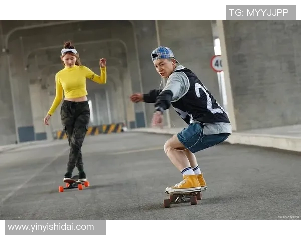 武汉滑板队的边路渗透策略及其对滑板文化的影响解析