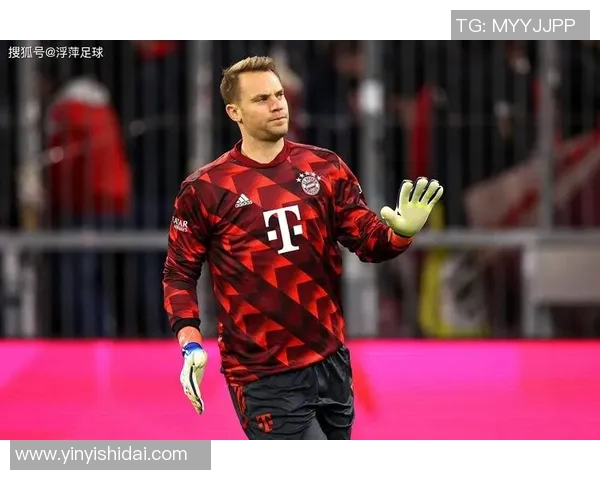 诺伊尔：从守门员到传奇，足球场上的不朽英雄之路