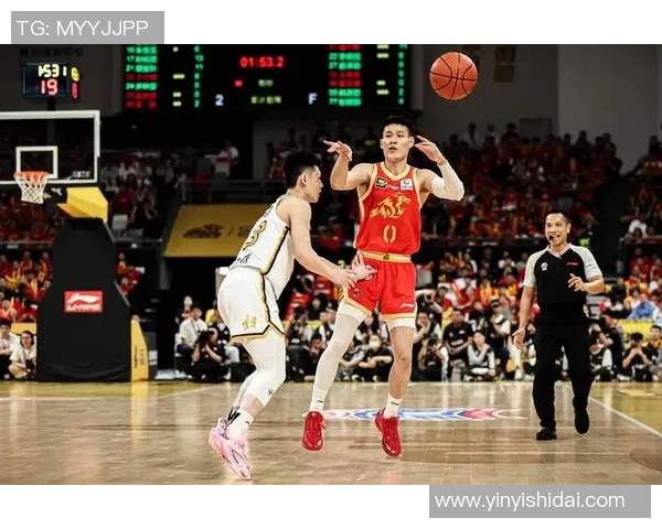 辽宁与广厦对决历史比分回顾及精彩瞬间分析